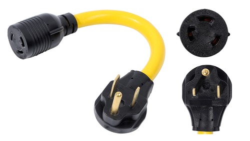 Nema 50p 30r 240v 30 - 30, amp